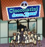 Cioccolateria - cioccolatini DromBaci, se li assaggio tu mi piaci!