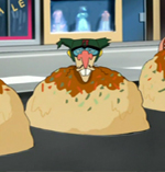 Frittelle di Drombo