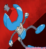 IT-Chiave inglese    JP-Supana Meka    EN-Mecha Spanner
