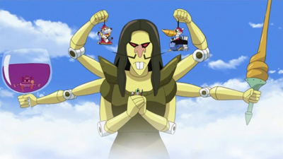 Dabenkimecha