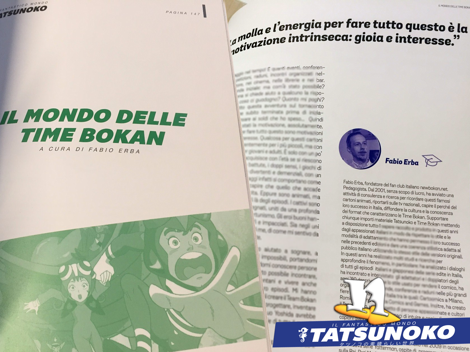 fantastico mondo tatsunoko J-pop