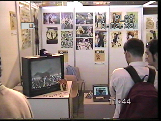 Video di Calendar Men + sito navigabile.