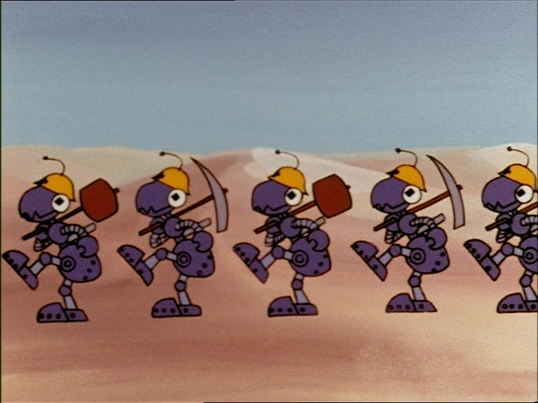 Robot Sorpresa