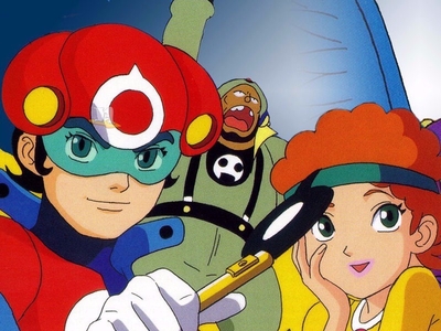 Tatsunoko Calendarmen Yattodetaman