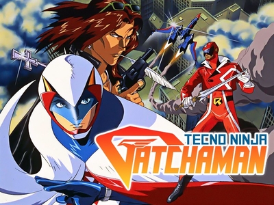 Tatsunoko Gatchaman